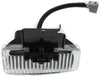 GRAND CHEROKEE 97-98 FRONT FOG LAMP LH, Assembly