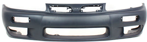 GALANT 97-98 FRONT BUMPER COVER, Primed