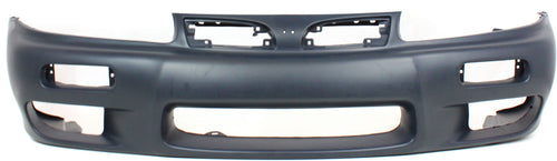 GALANT 97-98 FRONT BUMPER COVER, Primed