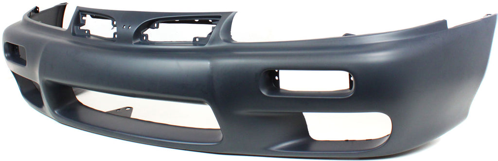 GALANT 97-98 FRONT BUMPER COVER, Primed