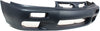 GALANT 97-98 FRONT BUMPER COVER, Primed