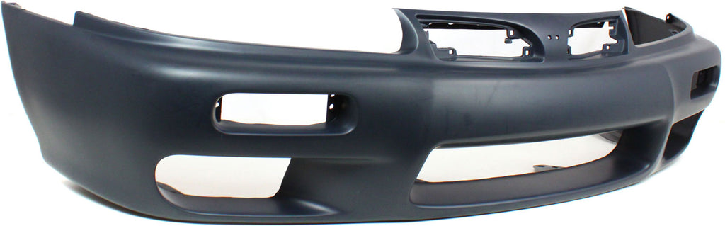 GALANT 97-98 FRONT BUMPER COVER, Primed