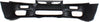 GALANT 97-98 FRONT BUMPER COVER, Primed