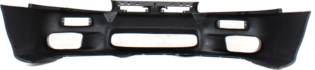 GALANT 97-98 FRONT BUMPER COVER, Primed