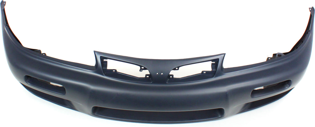 GALANT 97-98 FRONT BUMPER COVER, Primed