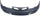 GALANT 97-98 FRONT BUMPER COVER, Primed