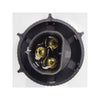 F-SERIES 87-91 HEAD LAMP RH, Assembly, Halogen, w/ Side Marker Lamp, w/o Trim