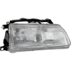 CIVIC 90-91 HEAD LAMP RH, Assembly, Halogen