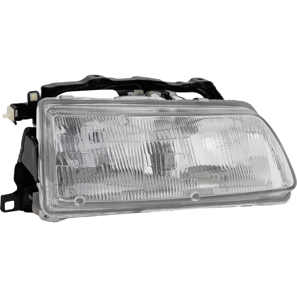 CIVIC 90-91 HEAD LAMP RH, Assembly, Halogen