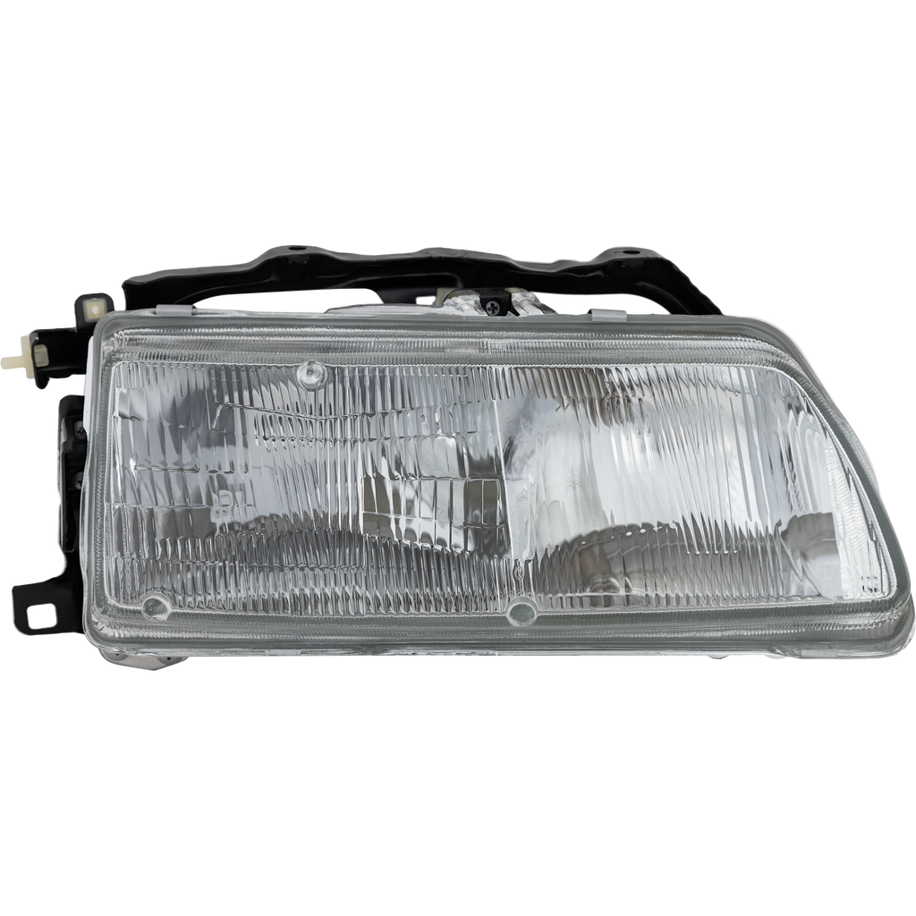 CIVIC 90-91 HEAD LAMP RH, Assembly, Halogen