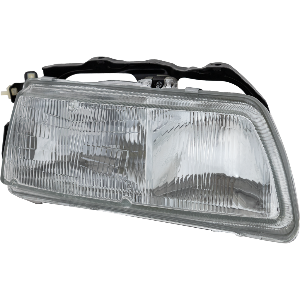 CIVIC 90-91 HEAD LAMP RH, Assembly, Halogen