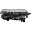 CIVIC 90-91 HEAD LAMP RH, Assembly, Halogen