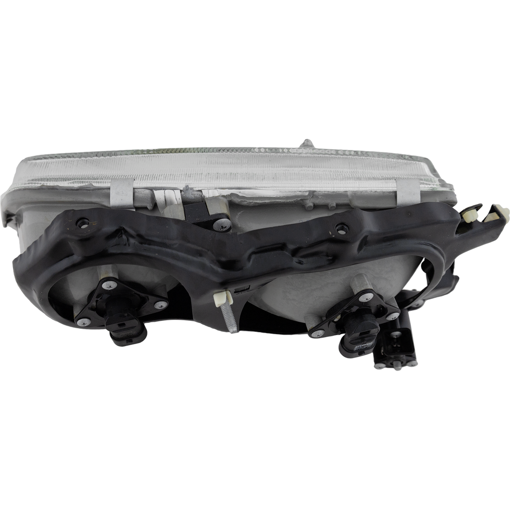 CIVIC 90-91 HEAD LAMP RH, Assembly, Halogen