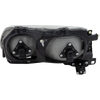 CIVIC 90-91 HEAD LAMP RH, Assembly, Halogen