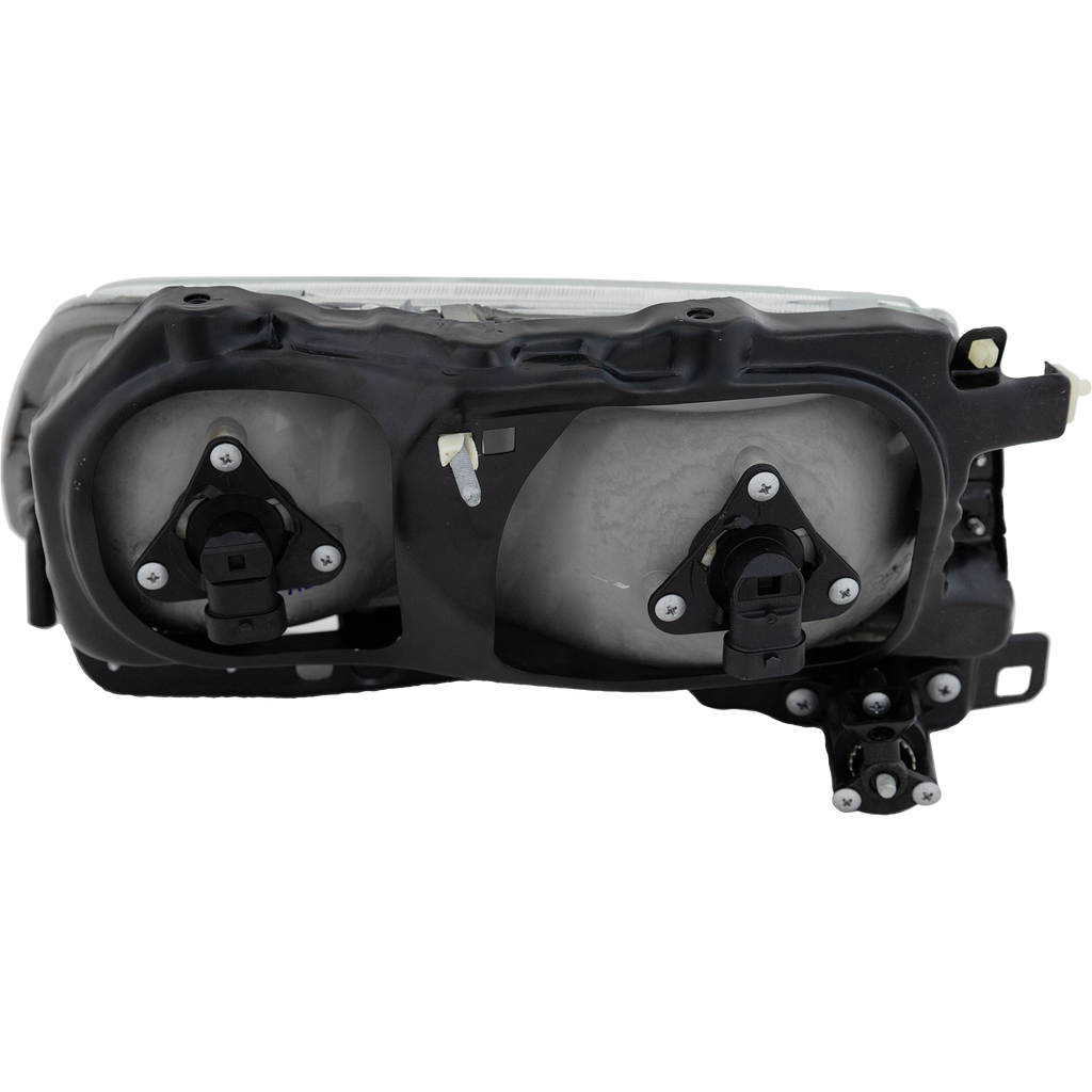 CIVIC 90-91 HEAD LAMP RH, Assembly, Halogen
