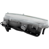 CIVIC 90-91 HEAD LAMP RH, Assembly, Halogen