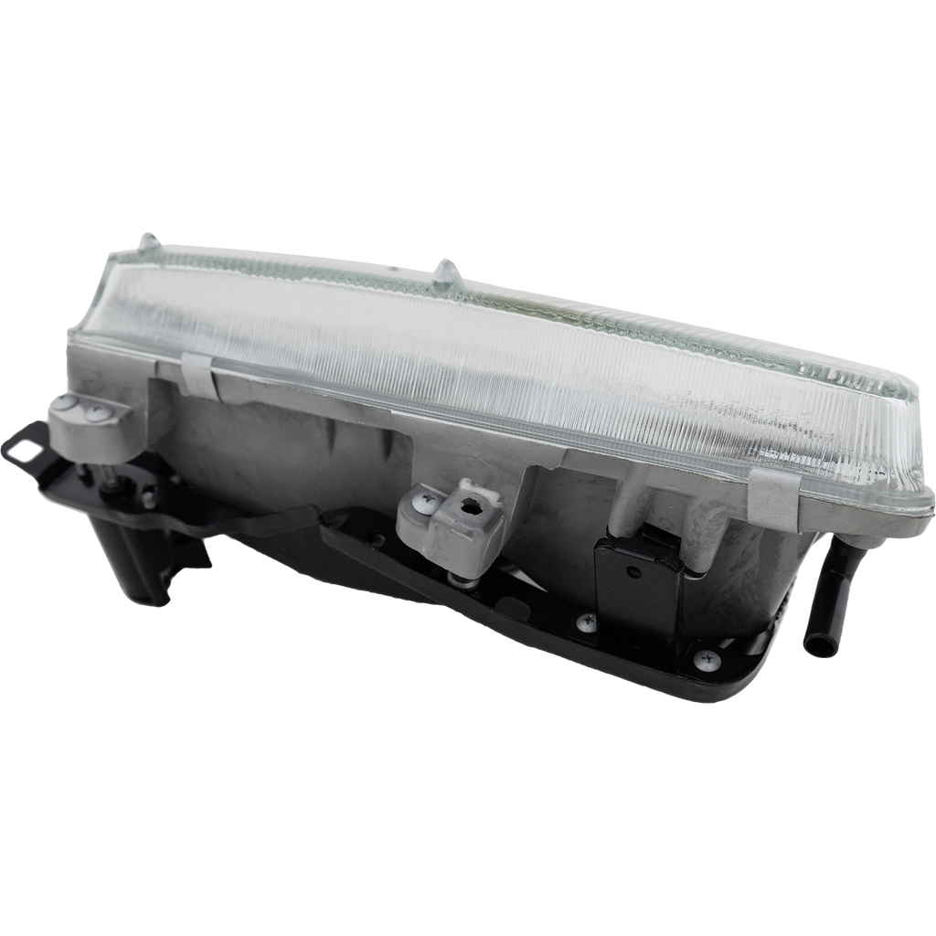 CIVIC 90-91 HEAD LAMP RH, Assembly, Halogen