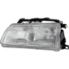 CIVIC 90-91 HEAD LAMP LH, Assembly, Halogen