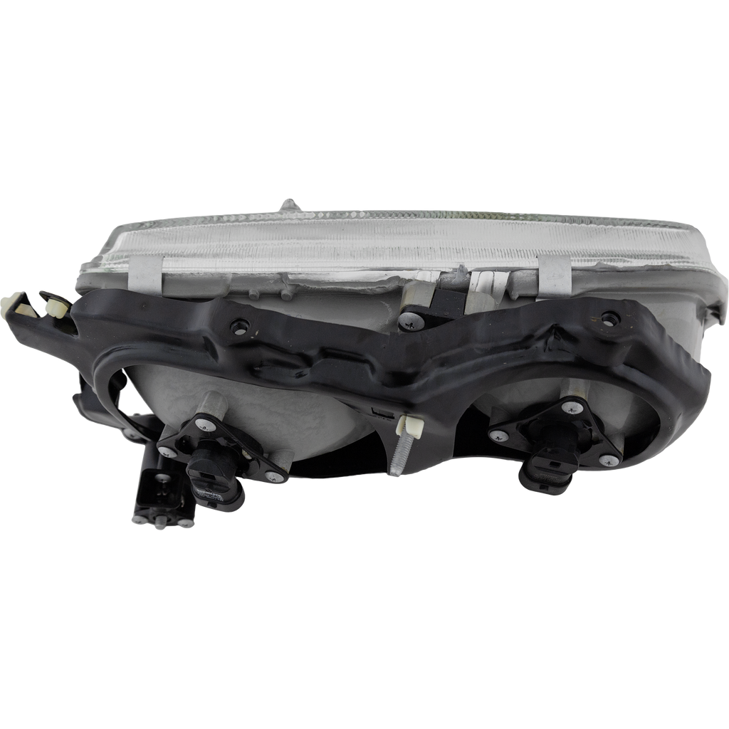 CIVIC 90-91 HEAD LAMP LH, Assembly, Halogen