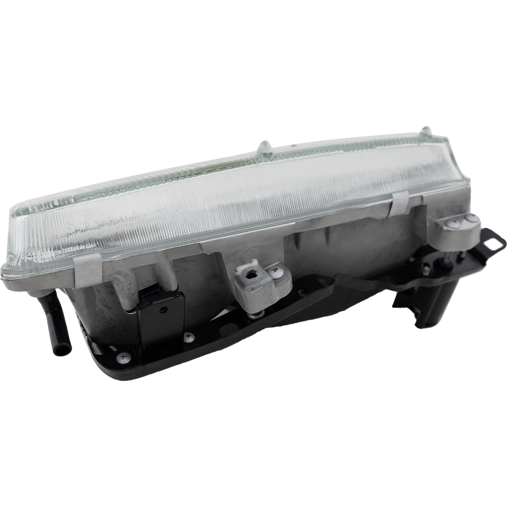 CIVIC 90-91 HEAD LAMP LH, Assembly, Halogen
