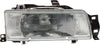 COROLLA 88-92 HEAD LAMP RH, Assembly, Halogen, 4-Dr, Sedan/Wagon, Canada/USA Built Vehicle