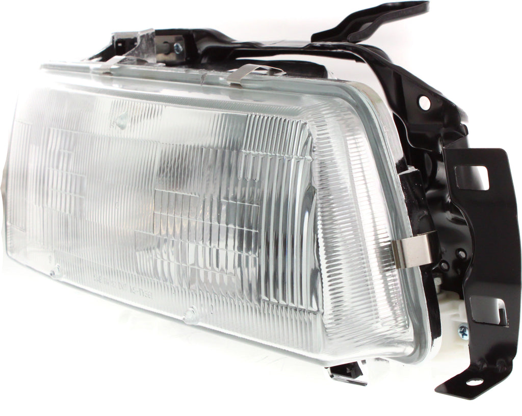 COROLLA 88-92 HEAD LAMP RH, Assembly, Halogen, 4-Dr, Sedan/Wagon, Canada/USA Built Vehicle