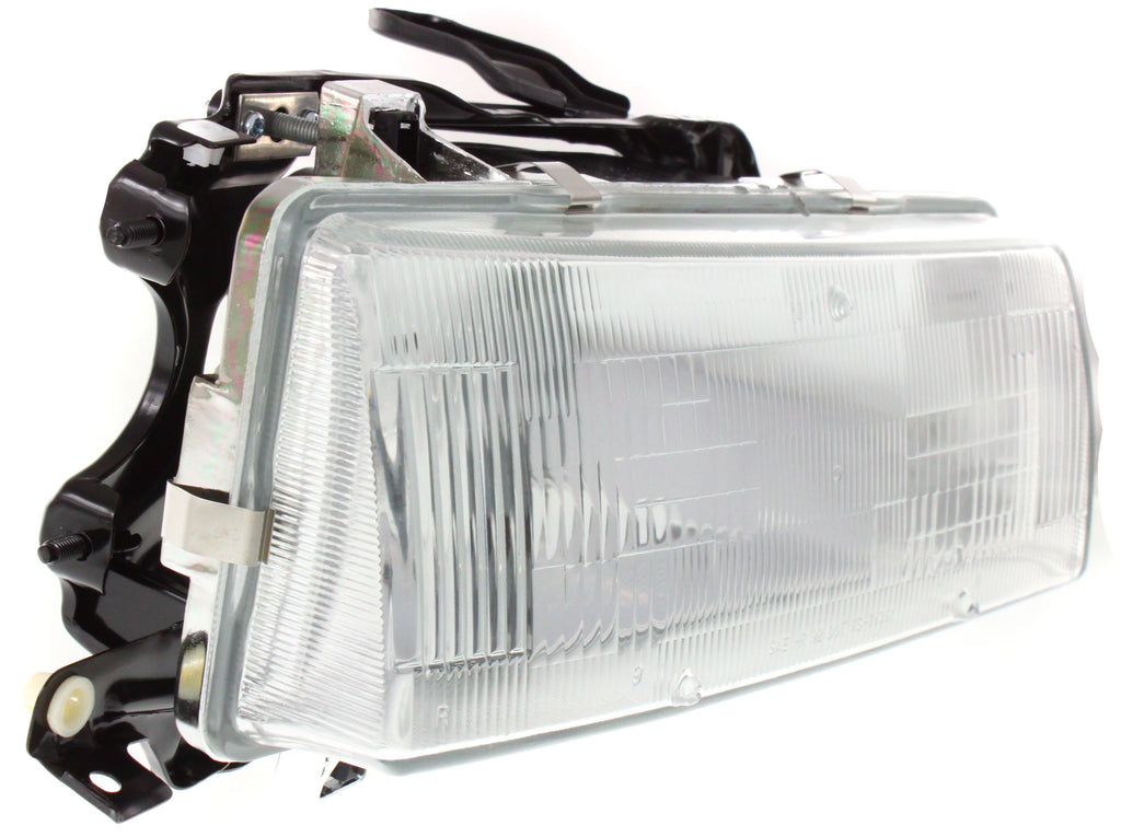 COROLLA 88-92 HEAD LAMP RH, Assembly, Halogen, 4-Dr, Sedan/Wagon, Canada/USA Built Vehicle