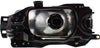 COROLLA 88-92 HEAD LAMP RH, Assembly, Halogen, 4-Dr, Sedan/Wagon, Canada/USA Built Vehicle