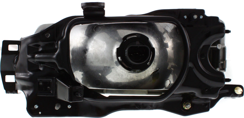 COROLLA 88-92 HEAD LAMP RH, Assembly, Halogen, 4-Dr, Sedan/Wagon, Canada/USA Built Vehicle