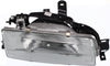 COROLLA 88-92 HEAD LAMP RH, Assembly, Halogen, 4-Dr, Sedan/Wagon, Canada/USA Built Vehicle