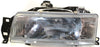 COROLLA 88-92 HEAD LAMP LH, Assembly, Halogen, 4-Dr, Sedan/Wagon, Canada/USA Built Vehicle