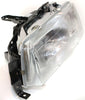 COROLLA 88-92 HEAD LAMP LH, Assembly, Halogen, 4-Dr, Sedan/Wagon, Canada/USA Built Vehicle