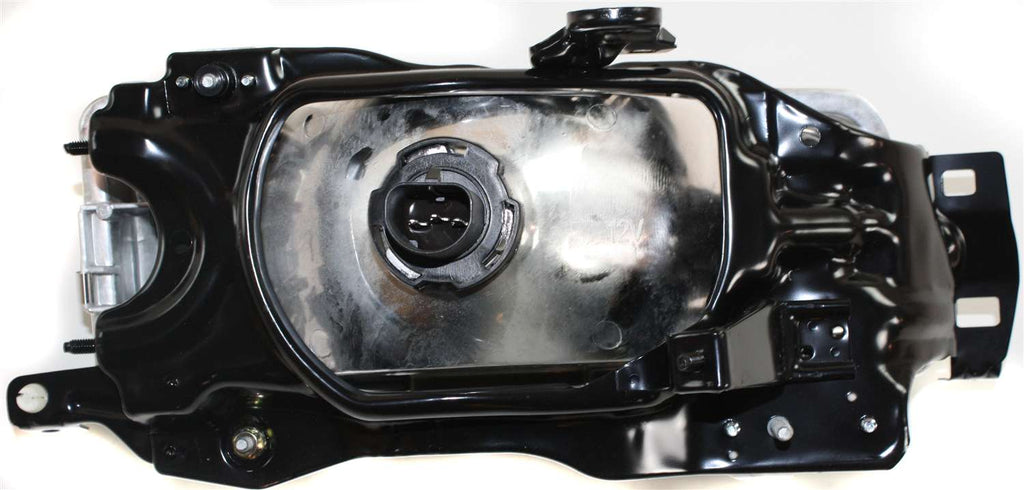 COROLLA 88-92 HEAD LAMP LH, Assembly, Halogen, 4-Dr, Sedan/Wagon, Canada/USA Built Vehicle