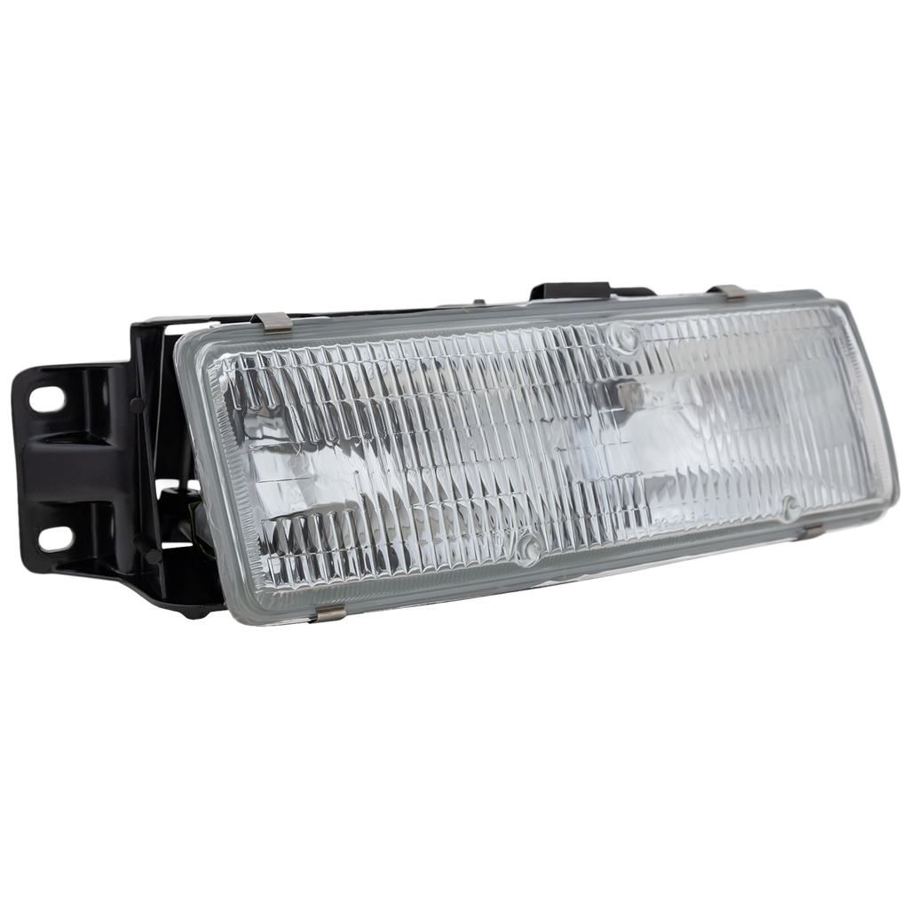 CUTLASS CIERA 91-96 HEAD LAMP RH, Assembly, Halogen