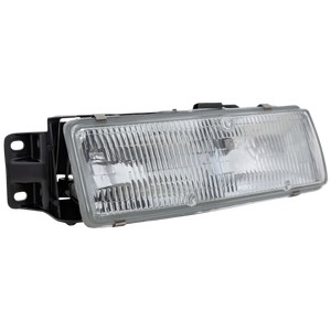 CUTLASS CIERA 91-96 HEAD LAMP RH, Assembly, Halogen