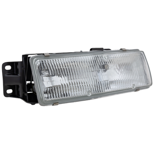 CUTLASS CIERA 91-96 HEAD LAMP RH, Assembly, Halogen