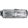 CUTLASS CIERA 91-96 HEAD LAMP RH, Assembly, Halogen