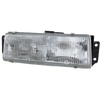 CUTLASS CIERA 91-96 HEAD LAMP RH, Assembly, Halogen