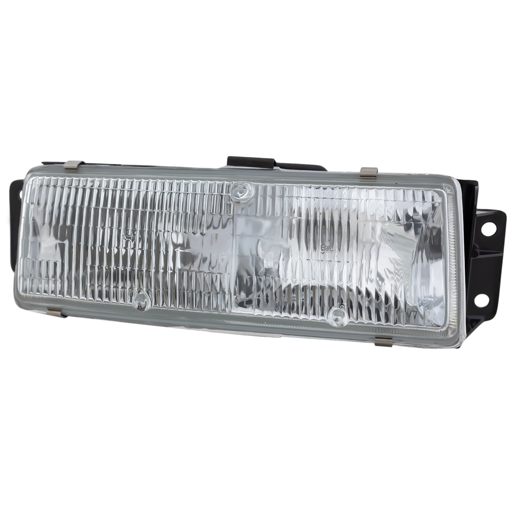CUTLASS CIERA 91-96 HEAD LAMP RH, Assembly, Halogen
