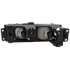 CUTLASS CIERA 91-96 HEAD LAMP RH, Assembly, Halogen