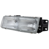 CUTLASS CIERA 91-96 HEAD LAMP LH, Assembly, Halogen