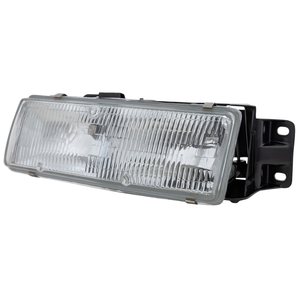 CUTLASS CIERA 91-96 HEAD LAMP LH, Assembly, Halogen