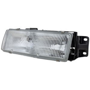 CUTLASS CIERA 91-96 HEAD LAMP LH, Assembly, Halogen