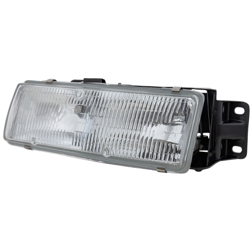 CUTLASS CIERA 91-96 HEAD LAMP LH, Assembly, Halogen