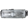 CUTLASS CIERA 91-96 HEAD LAMP LH, Assembly, Halogen