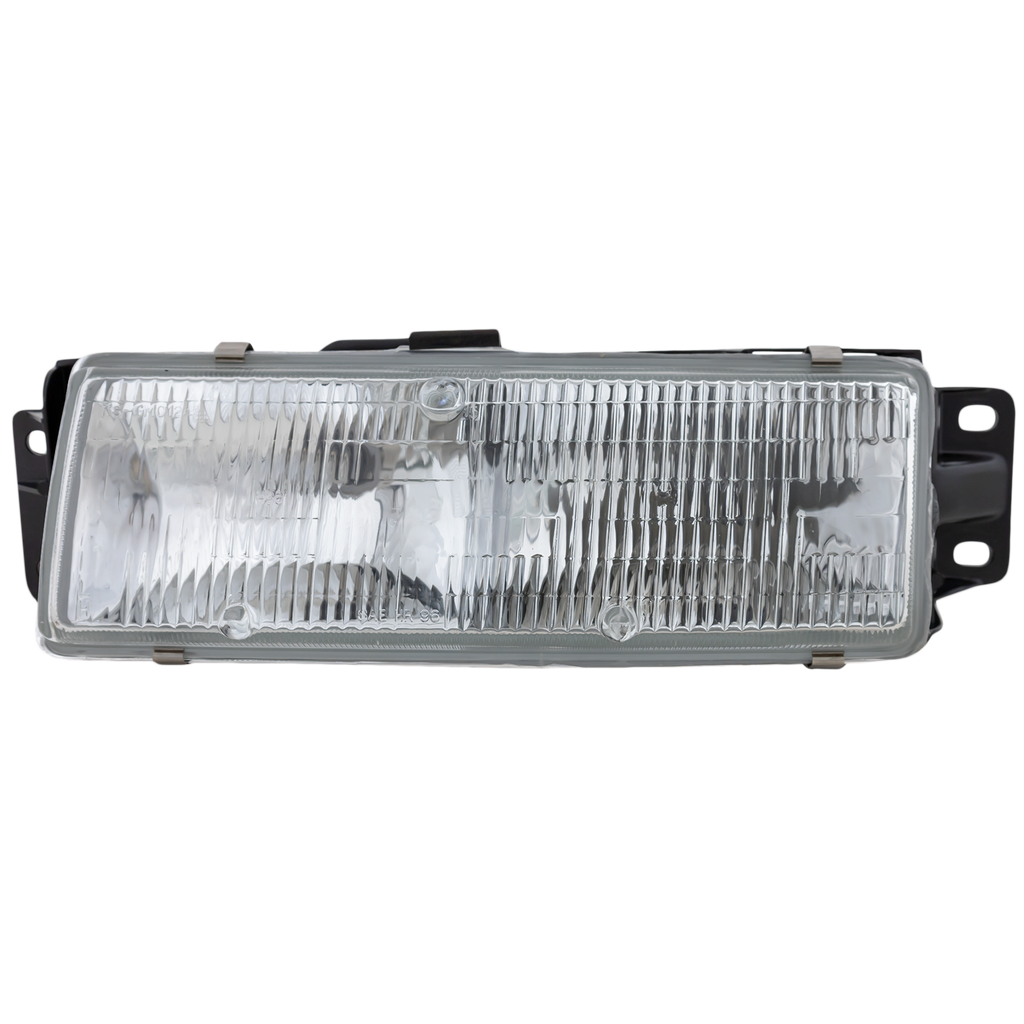 CUTLASS CIERA 91-96 HEAD LAMP LH, Assembly, Halogen