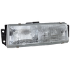 CUTLASS CIERA 91-96 HEAD LAMP LH, Assembly, Halogen
