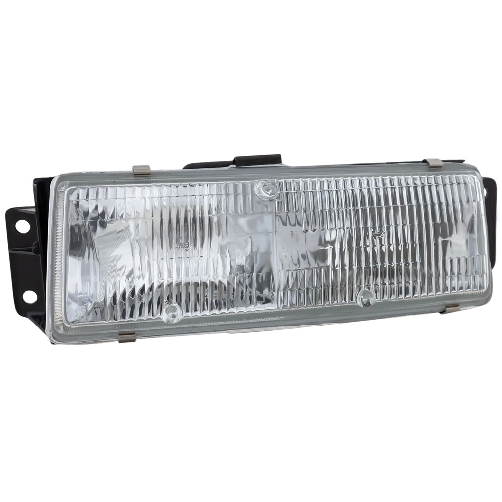 CUTLASS CIERA 91-96 HEAD LAMP LH, Assembly, Halogen