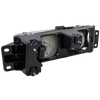 CUTLASS CIERA 91-96 HEAD LAMP LH, Assembly, Halogen