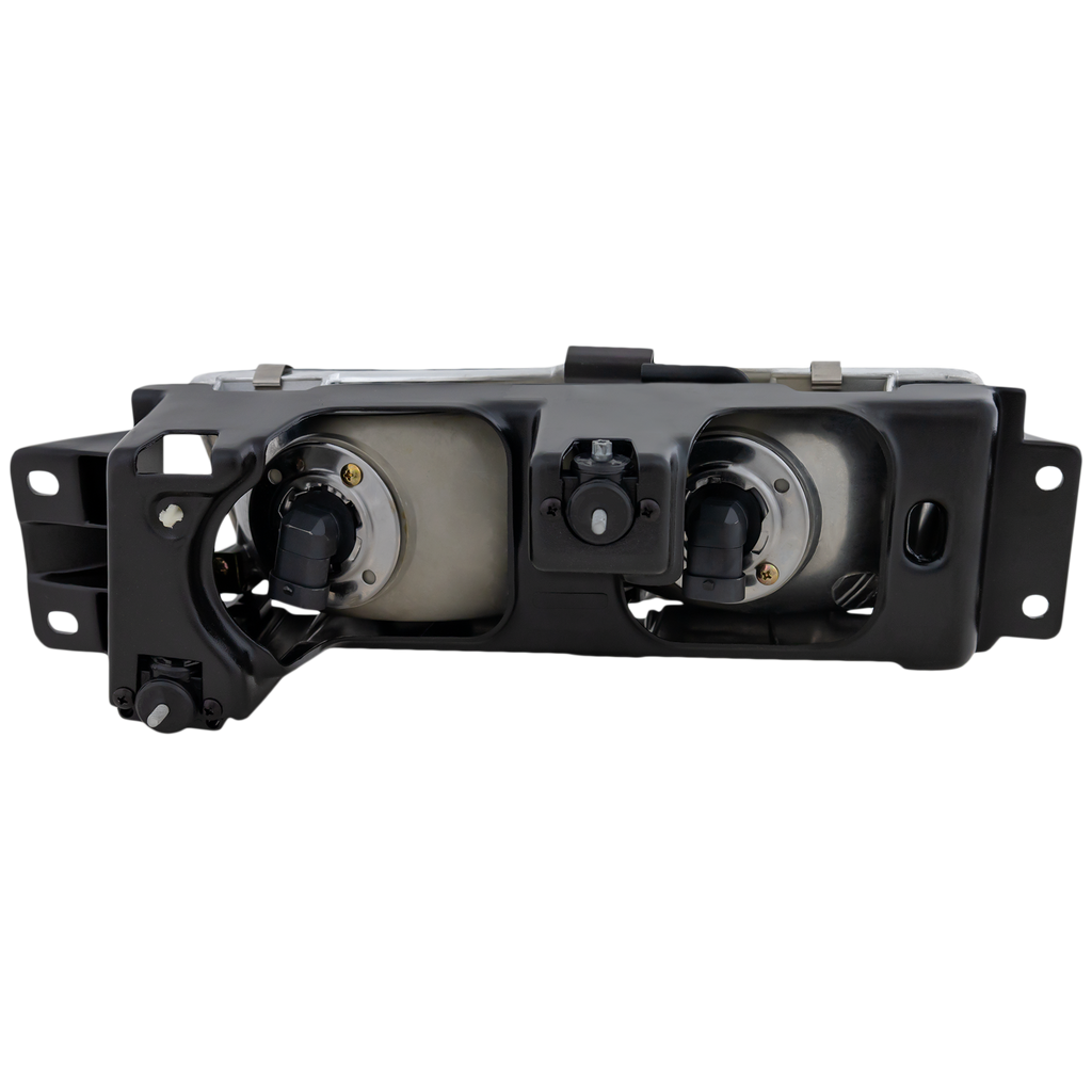 CUTLASS CIERA 91-96 HEAD LAMP LH, Assembly, Halogen